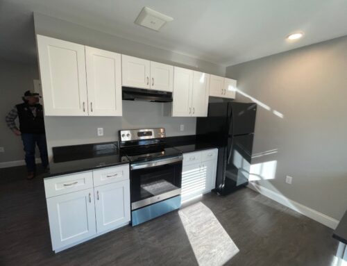 Commercial Interior Remodeling in Portsmouth, NH